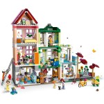 LEGO Friends heartlake city apartments and stores 42670 5702017815336