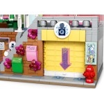 LEGO Friends heartlake city apartments and stores 42670 5702017815336
