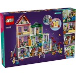 LEGO Friends heartlake city apartments and stores 42670 5702017815336