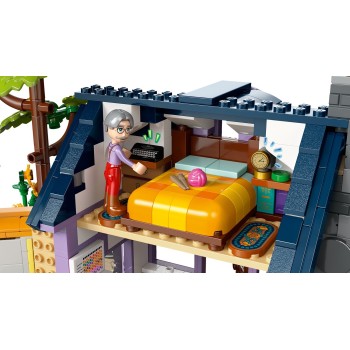 LEGO Friends beekeepers house and flower garden 42669 5702017815329