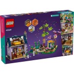 LEGO Friends beekeepers house and flower garden 42669 5702017815329