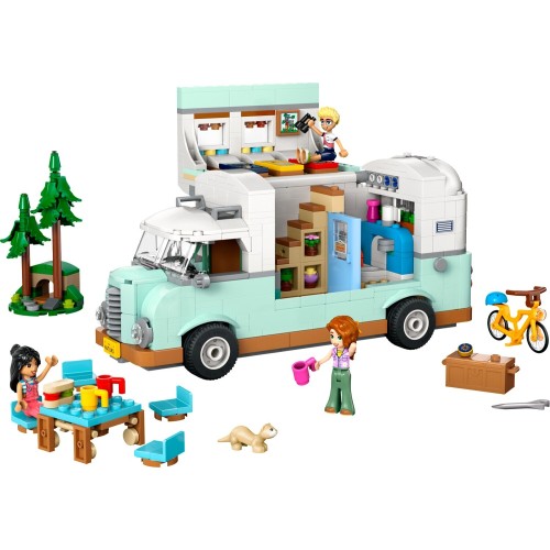 LEGO Friends hip camper van adventure 42663 5702017815299