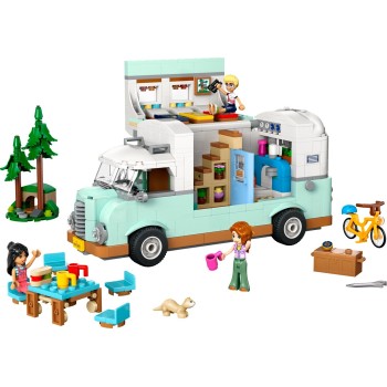 LEGO Friends hip camper van adventure 42663 5702017815299