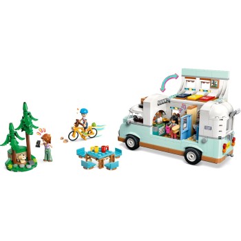 LEGO Friends hip camper van adventure 42663 5702017815299
