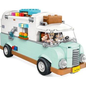 LEGO Friends hip camper van adventure 42663 5702017815299