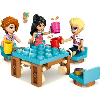 LEGO Friends hip camper van adventure 42663 5702017815299