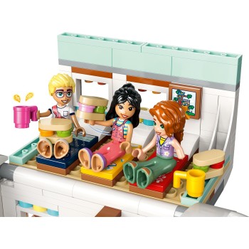 LEGO Friends hip camper van adventure 42663 5702017815299