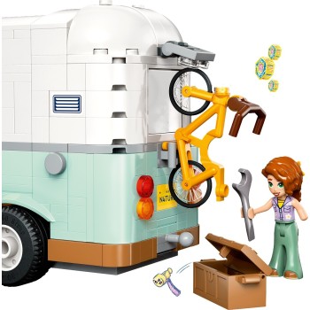 LEGO Friends hip camper van adventure 42663 5702017815299