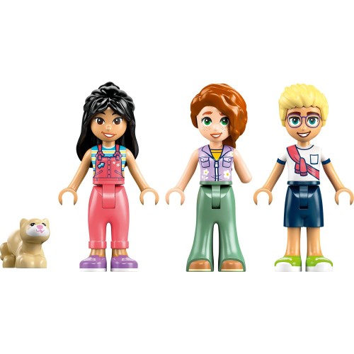 LEGO Friends hip camper van adventure 42663 5702017815299