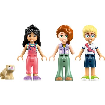 LEGO Friends hip camper van adventure 42663 5702017815299
