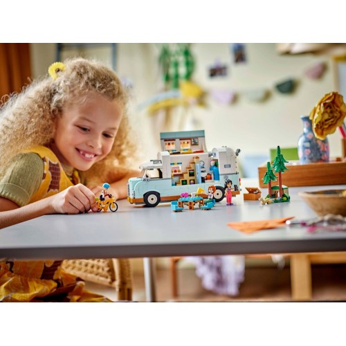 LEGO Friends hip camper van adventure 42663 5702017815299