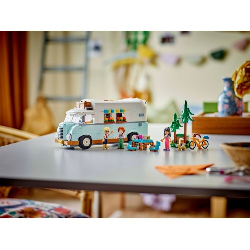 LEGO Friends hip camper van adventure 42663 5702017815299