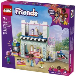 LEGO Friends hair salon and accessories store 42662 5702017815282