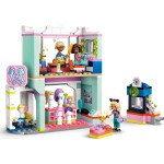 LEGO Friends hair salon and accessories store 42662 5702017815282