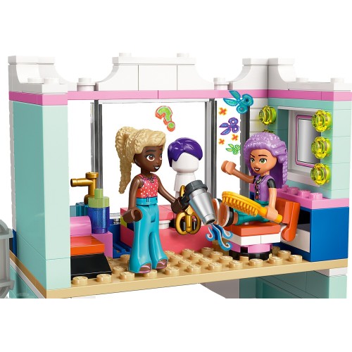 LEGO Friends Κομμωτήριο Και Κατάστημα Αξεσουάρ 42662 5702017815282