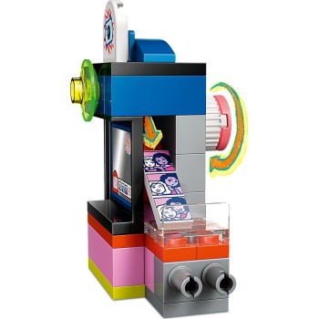 LEGO Friends Κομμωτήριο Και Κατάστημα Αξεσουάρ 42662 5702017815282