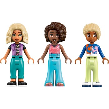 LEGO Friends Κομμωτήριο Και Κατάστημα Αξεσουάρ 42662 5702017815282