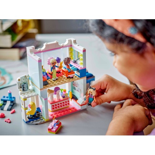 LEGO Friends hair salon and accessories store 42662 5702017815282