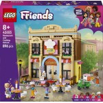 LEGO Friends restaurant and cooking school 42655 5702017815237