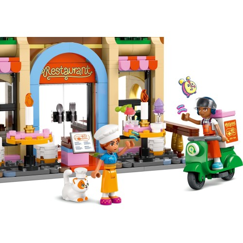 LEGO Friends restaurant and cooking school 42655 5702017815237