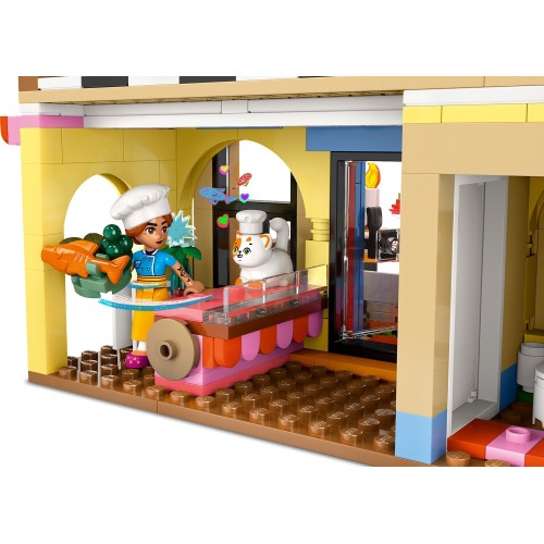 LEGO Friends restaurant and cooking school 42655 5702017815237