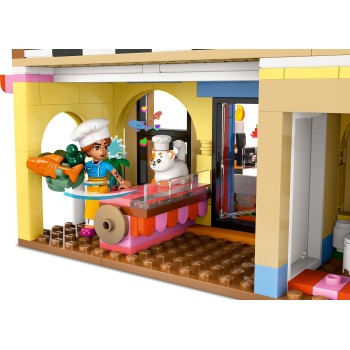 LEGO Friends restaurant and cooking school 42655 5702017815237
