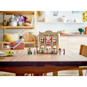 LEGO Friends Εστιατόριο Και Σχολή Μαγειρικής 42655 5702017815237