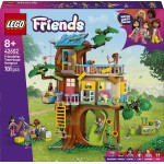 LEGO Friends hip tree house hangout 42652 5702017815206