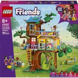 LEGO Friends hip tree house hangout 42652 5702017815206