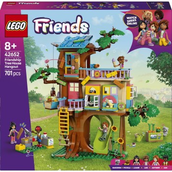 LEGO Friends hip tree house hangout 42652 5702017815206