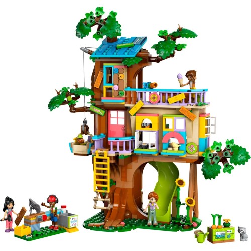 LEGO Friends hip tree house hangout 42652 5702017815206