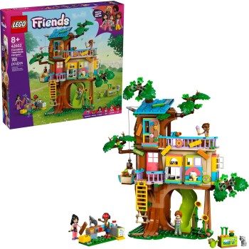 LEGO Friends Στέκι Στο Δεντρόσπιτο Φιλίας 42652 5702017815206