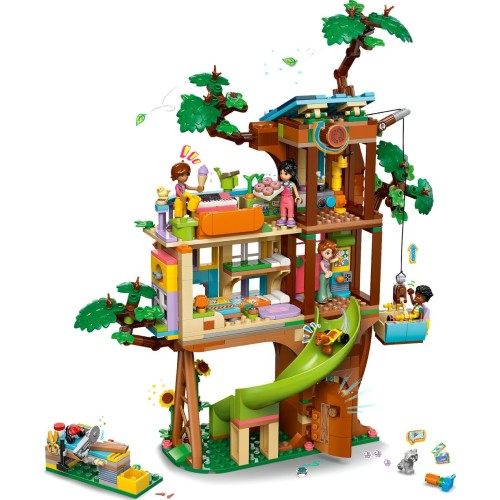 LEGO Friends Στέκι Στο Δεντρόσπιτο Φιλίας 42652 5702017815206