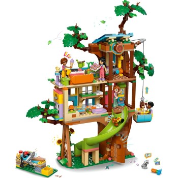 LEGO Friends Στέκι Στο Δεντρόσπιτο Φιλίας 42652 5702017815206