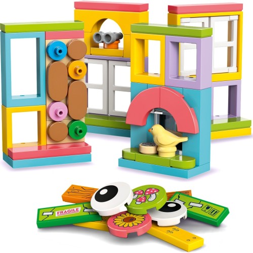 LEGO Friends Στέκι Στο Δεντρόσπιτο Φιλίας 42652 5702017815206