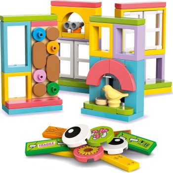 LEGO Friends hip tree house hangout 42652 5702017815206
