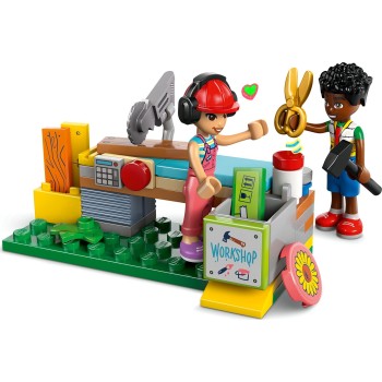 LEGO Friends Στέκι Στο Δεντρόσπιτο Φιλίας 42652 5702017815206