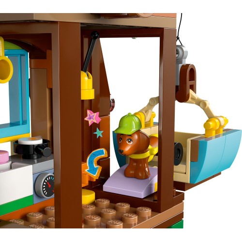 LEGO Friends hip tree house hangout 42652 5702017815206