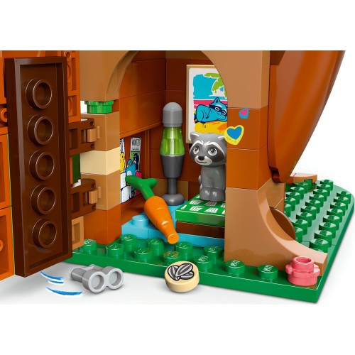 LEGO Friends Στέκι Στο Δεντρόσπιτο Φιλίας 42652 5702017815206