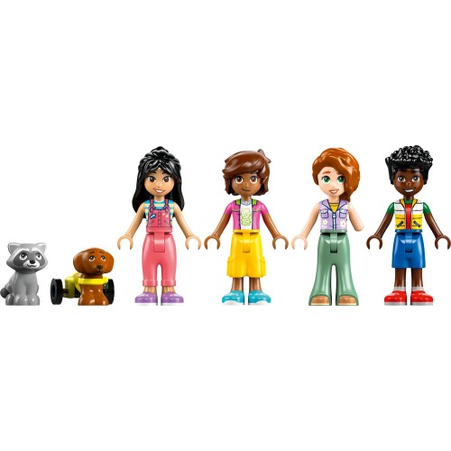 LEGO Friends hip tree house hangout 42652 5702017815206