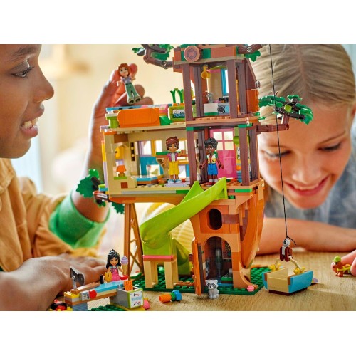 LEGO Friends hip tree house hangout 42652 5702017815206