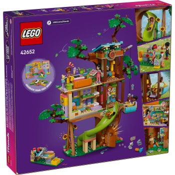 LEGO Friends hip tree house hangout 42652 5702017815206