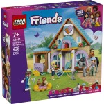 LEGO Friends Κτηνιατρείο Για Άλογα Και Κατοικίδια Ζώα 42651 5702017815190