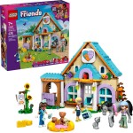 LEGO Friends Κτηνιατρείο Για Άλογα Και Κατοικίδια Ζώα 42651 5702017815190