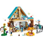 LEGO Friends horse and pet vet clinic 42651 5702017815190
