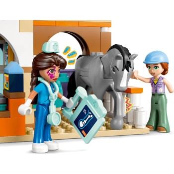 LEGO Friends horse and pet vet clinic 42651 5702017815190