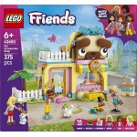 LEGO Friends Κατάστημα Με Αξεσουάρ Για Κατοικίδια 42650 5702017783741
