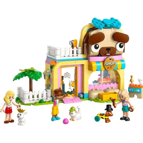 LEGO Friends Κατάστημα Με Αξεσουάρ Για Κατοικίδια 42650 5702017783741