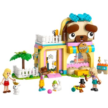 LEGO Friends Κατάστημα Με Αξεσουάρ Για Κατοικίδια 42650 5702017783741