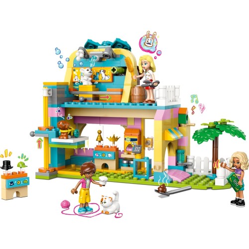 LEGO Friends Κατάστημα Με Αξεσουάρ Για Κατοικίδια 42650 5702017783741
